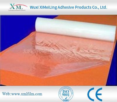 Протектор за килим за строителство