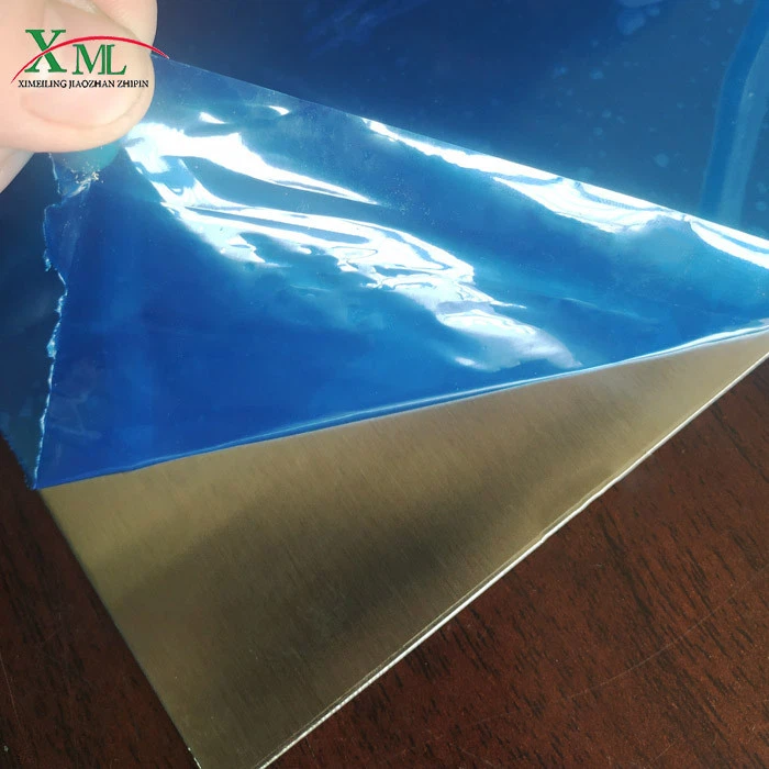 Pe Blue Protective Film